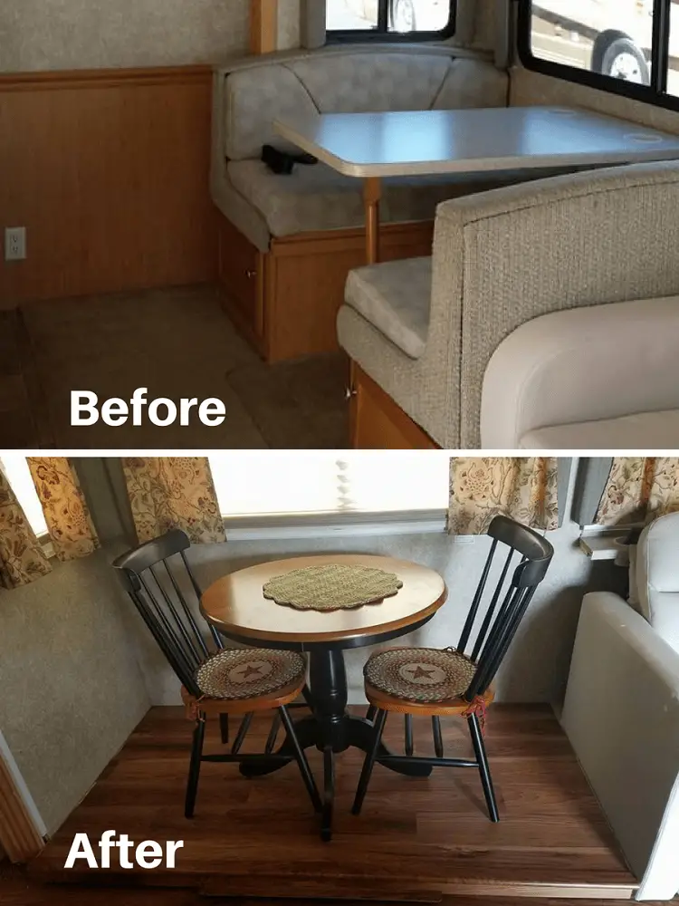 20 RV dinner table ideas - RV Living