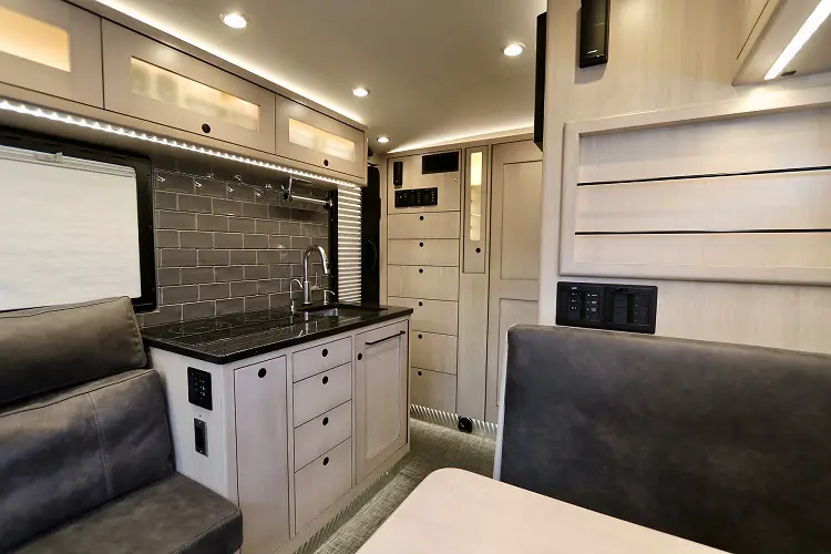 20 modern Interior ideas for Camper - RV Living