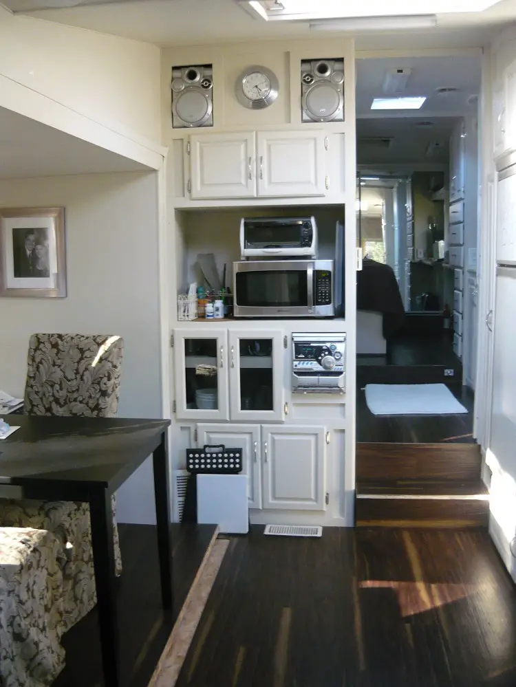 Small camper remodel ideas - RV Living