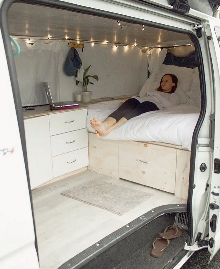 best minivan conversion