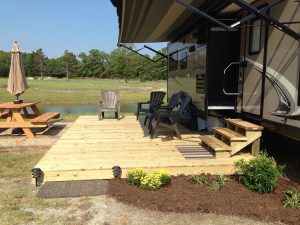 25 Amazing RV Outdoor Decorating Ideas - RV Living