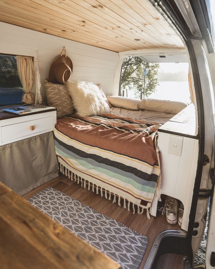 20 RV bed ideas - RV Living