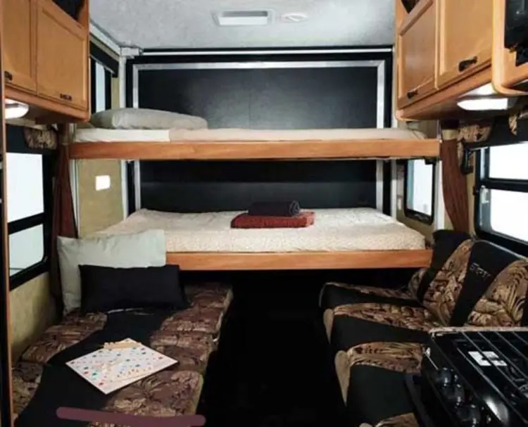 travel trailer conversion