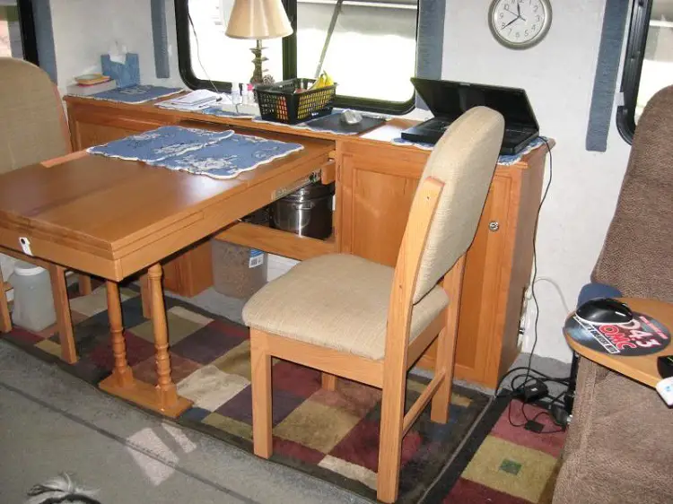 20 RV dinner table ideas - RV Living