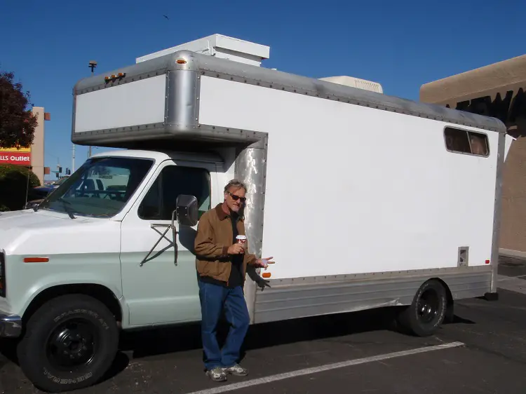 20 Box Truck Conversion Ideas Rv Living