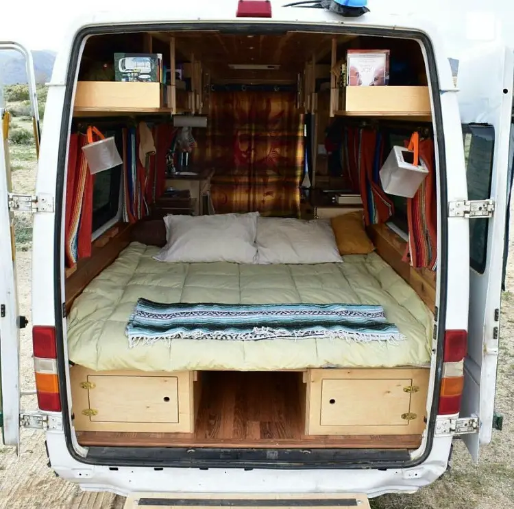 21 minivan camper ideas RV Living