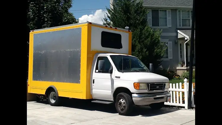 Box Truck Conversion Ideas Rv Living