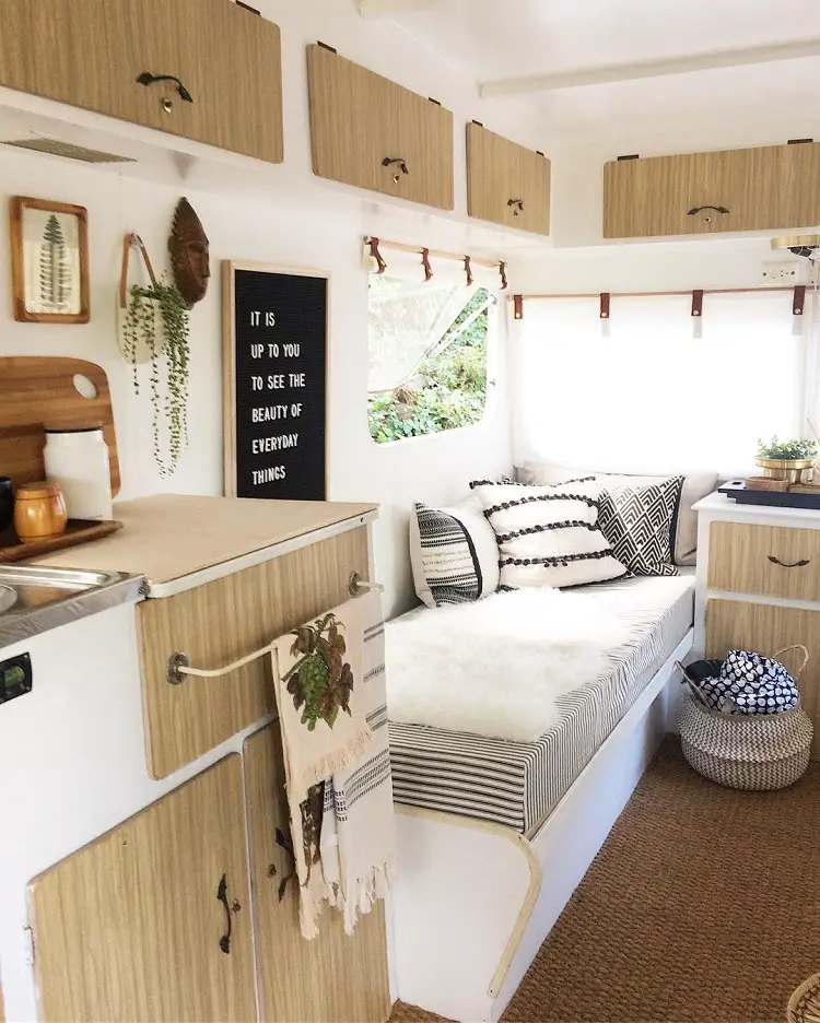 Small camper remodel ideas - RV Living