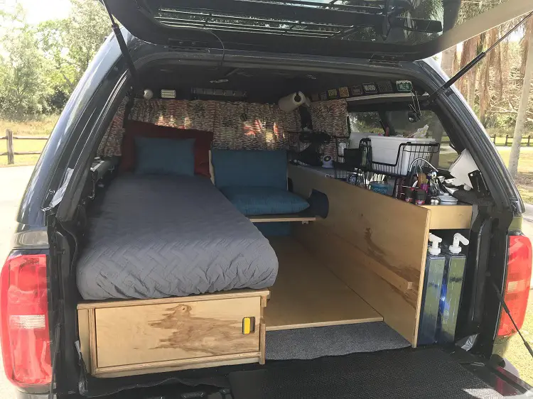 21 Minivan Camper Ideas Rv Living