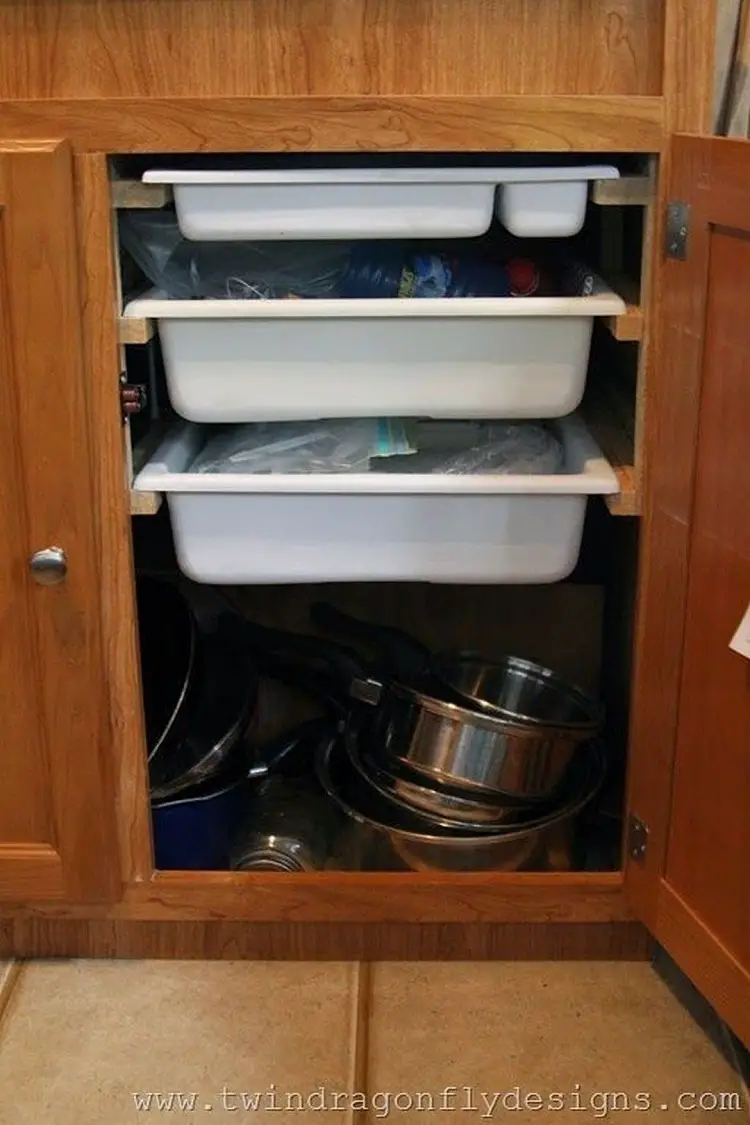 20 RV kitchen space saving ideas - RV Living