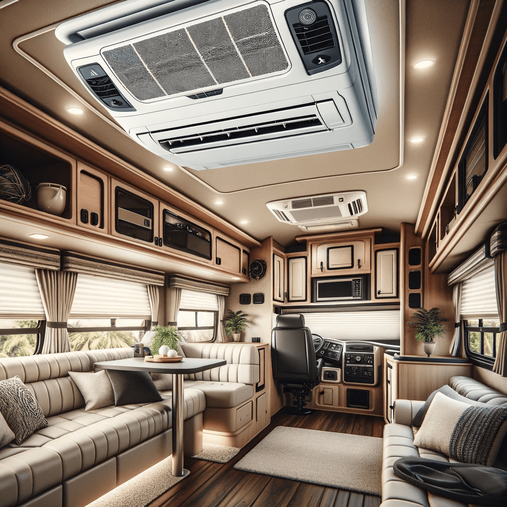 RV Air Conditioner